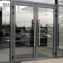 Aluminium Contemporary Residential Entrance Doors Design